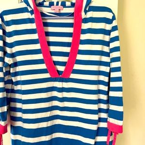 Lilly Pulitzer Sweater Hoodie